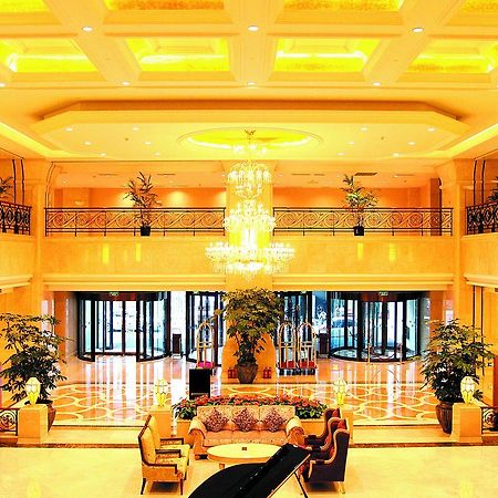 Northyorker Hotel Service Apartment Shenyang Exterior foto
