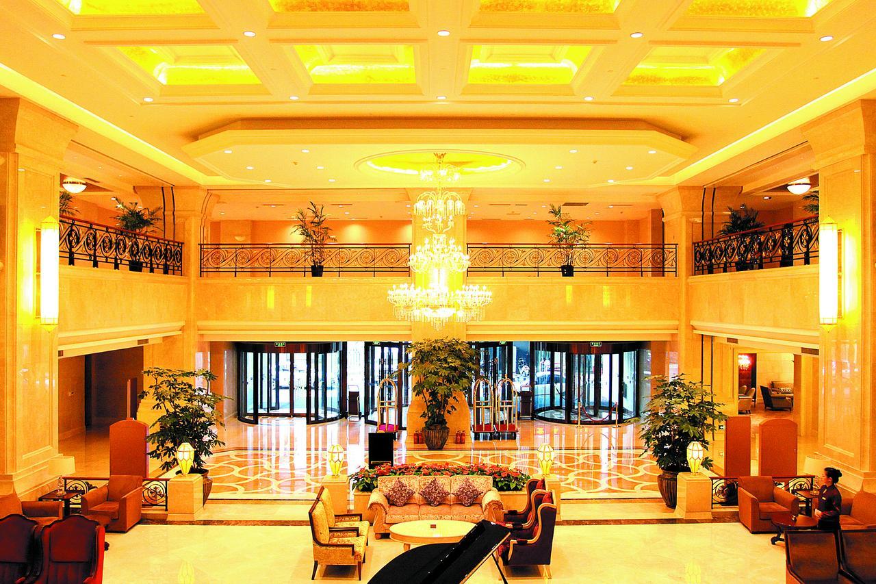 Northyorker Hotel Service Apartment Shenyang Exterior foto