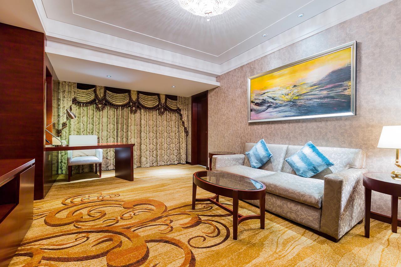 Northyorker Hotel Service Apartment Shenyang Exterior foto