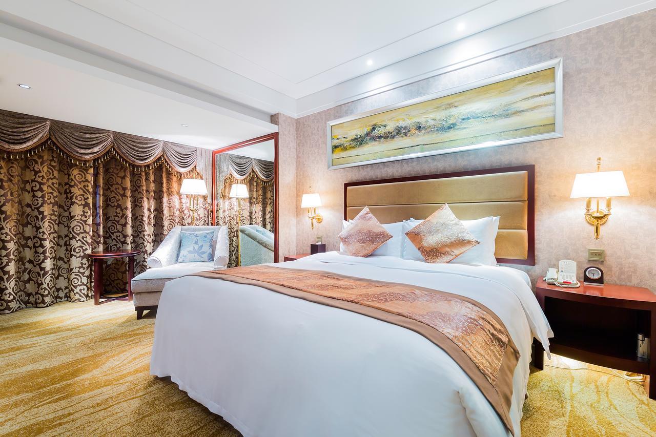 Northyorker Hotel Service Apartment Shenyang Exterior foto
