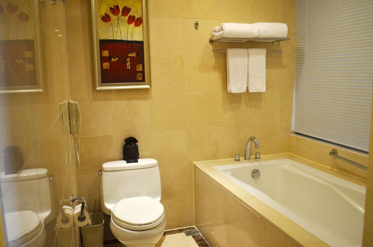Northyorker Hotel Service Apartment Shenyang Exterior foto