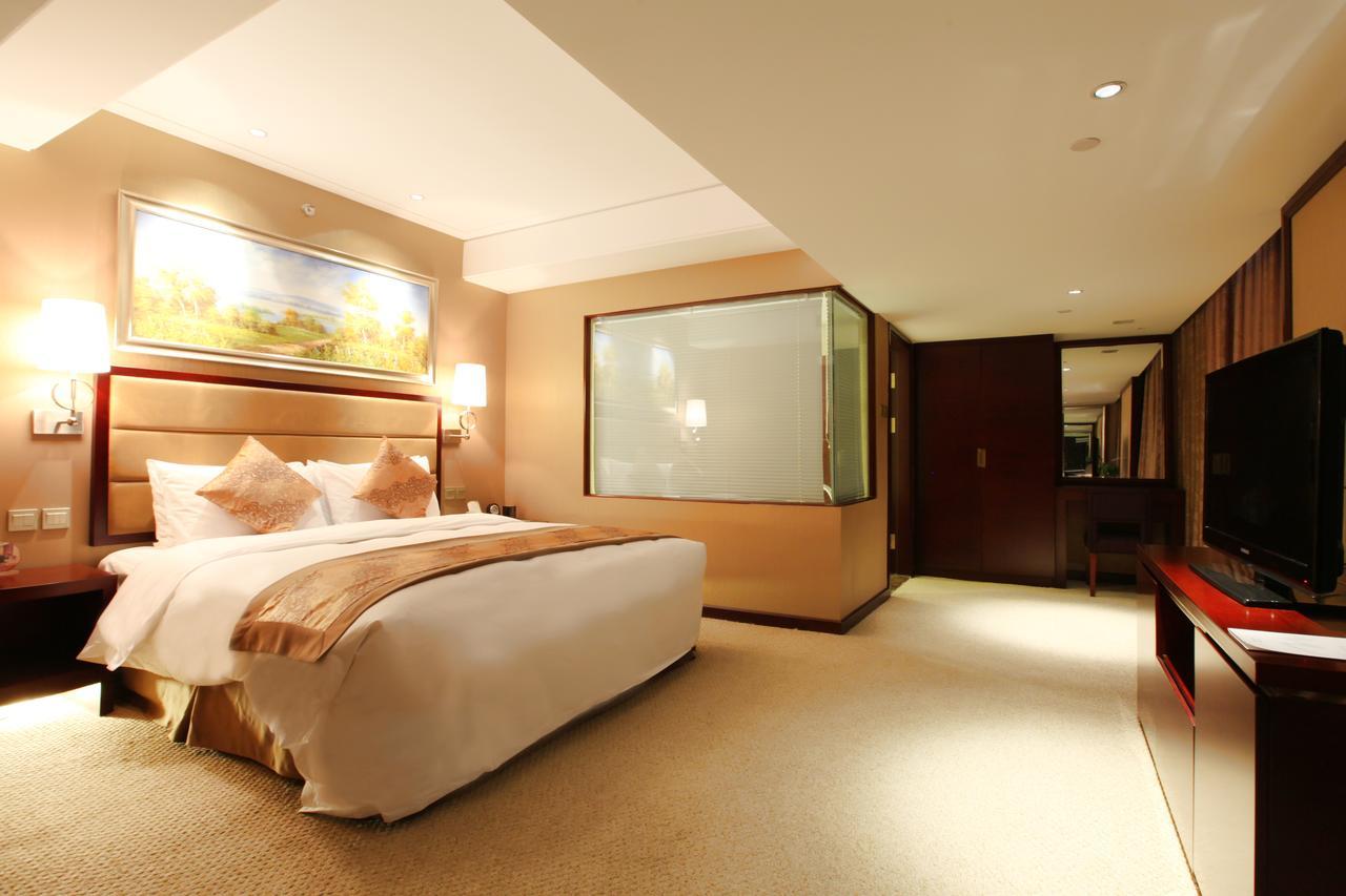 Northyorker Hotel Service Apartment Shenyang Exterior foto