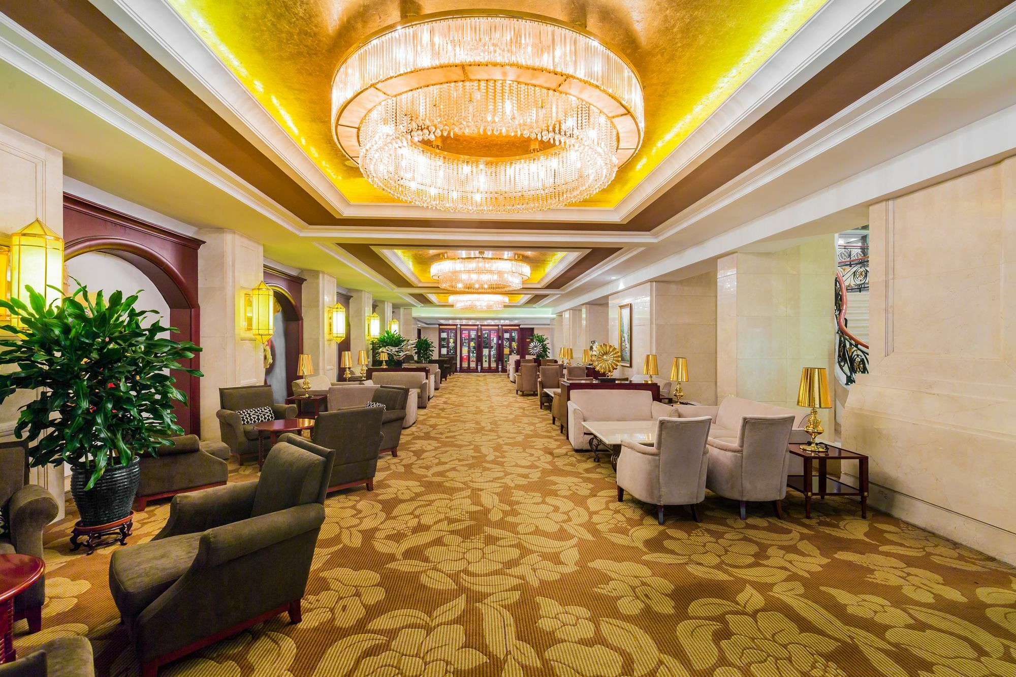 Northyorker Hotel Service Apartment Shenyang Exterior foto