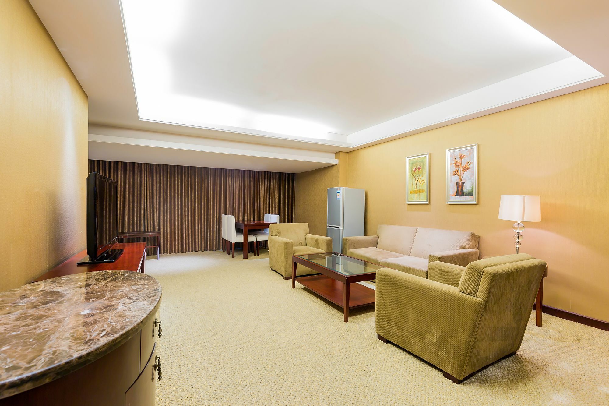 Northyorker Hotel Service Apartment Shenyang Exterior foto