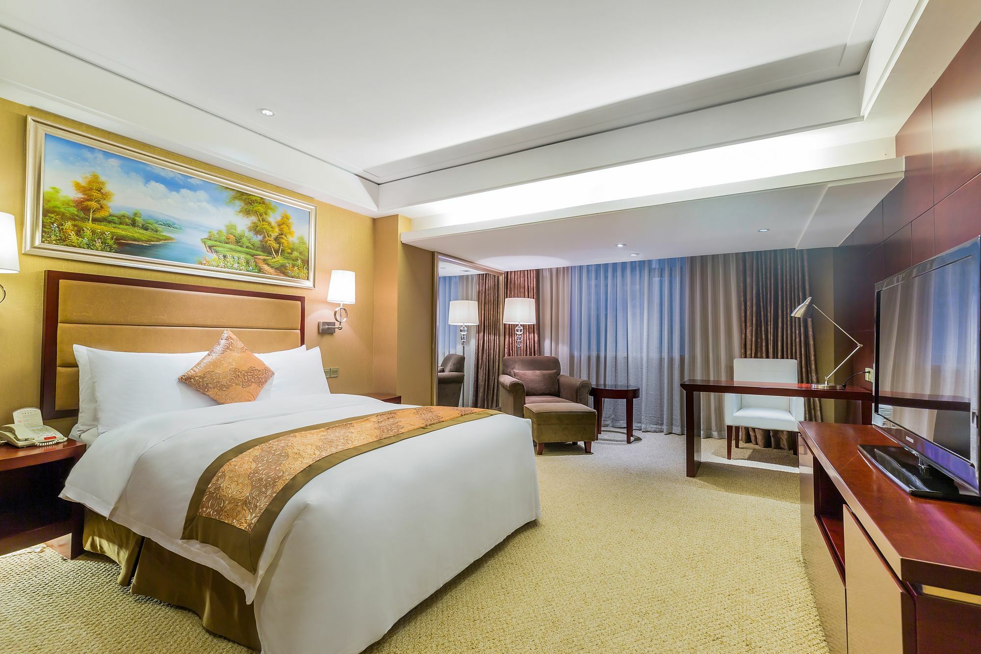 Northyorker Hotel Service Apartment Shenyang Exterior foto