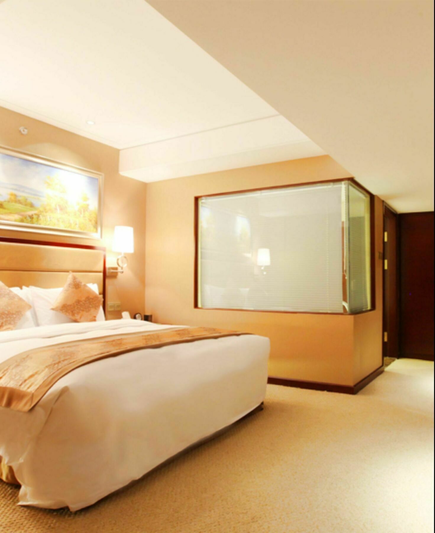 Northyorker Hotel Service Apartment Shenyang Exterior foto