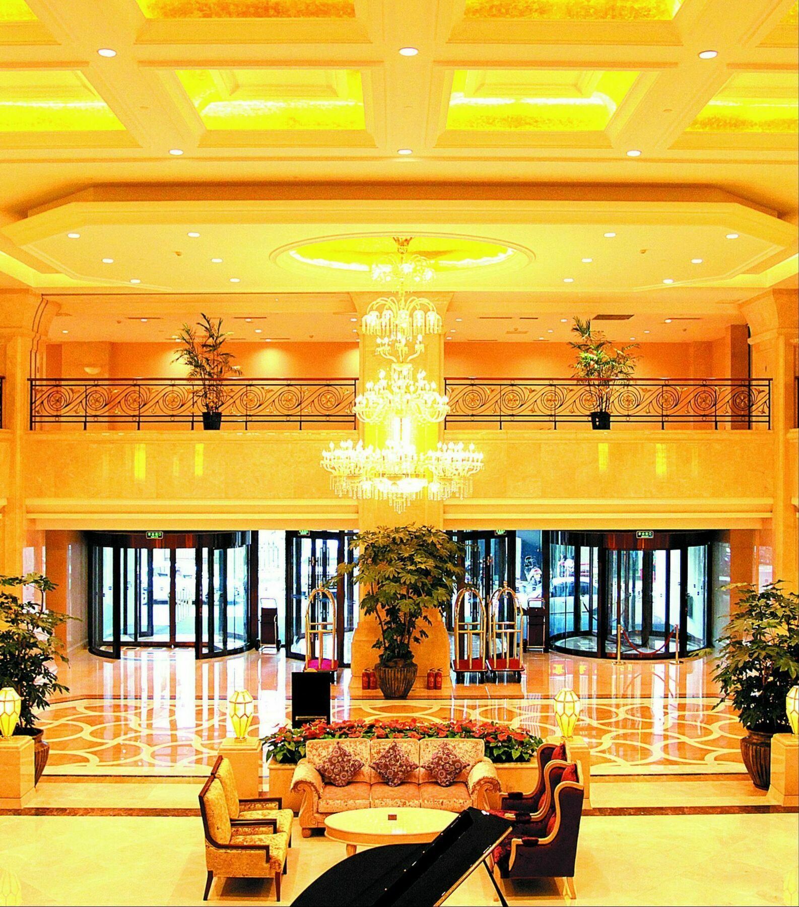 Northyorker Hotel Service Apartment Shenyang Exterior foto